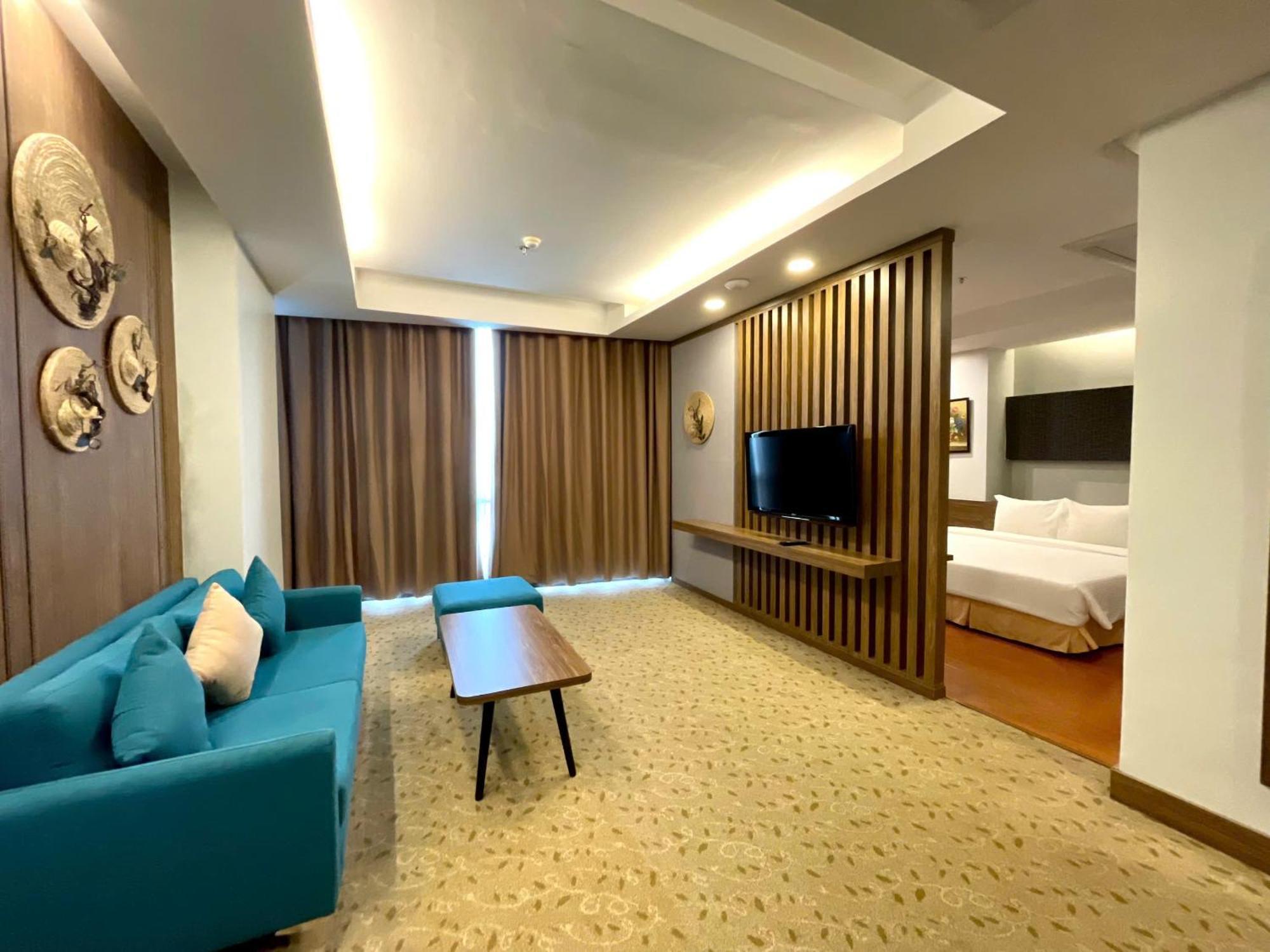 Muong Thanh Grand Xa La Hotel Hanói Exterior foto