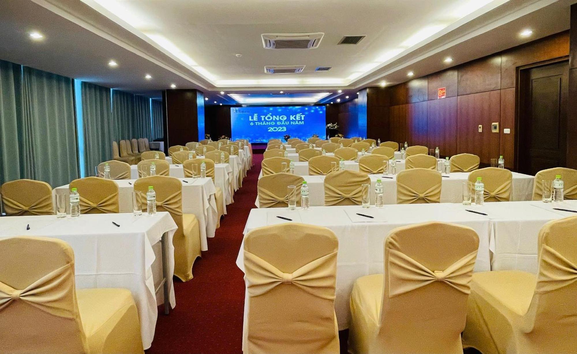 Muong Thanh Grand Xa La Hotel Hanói Exterior foto