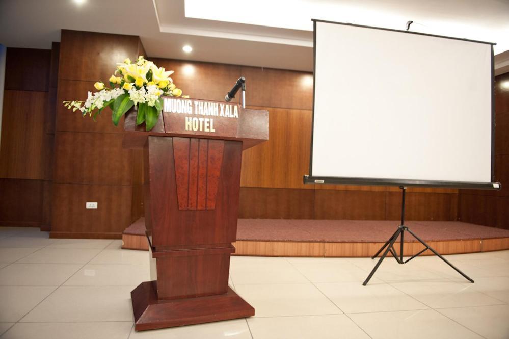 Muong Thanh Grand Xa La Hotel Hanói Exterior foto