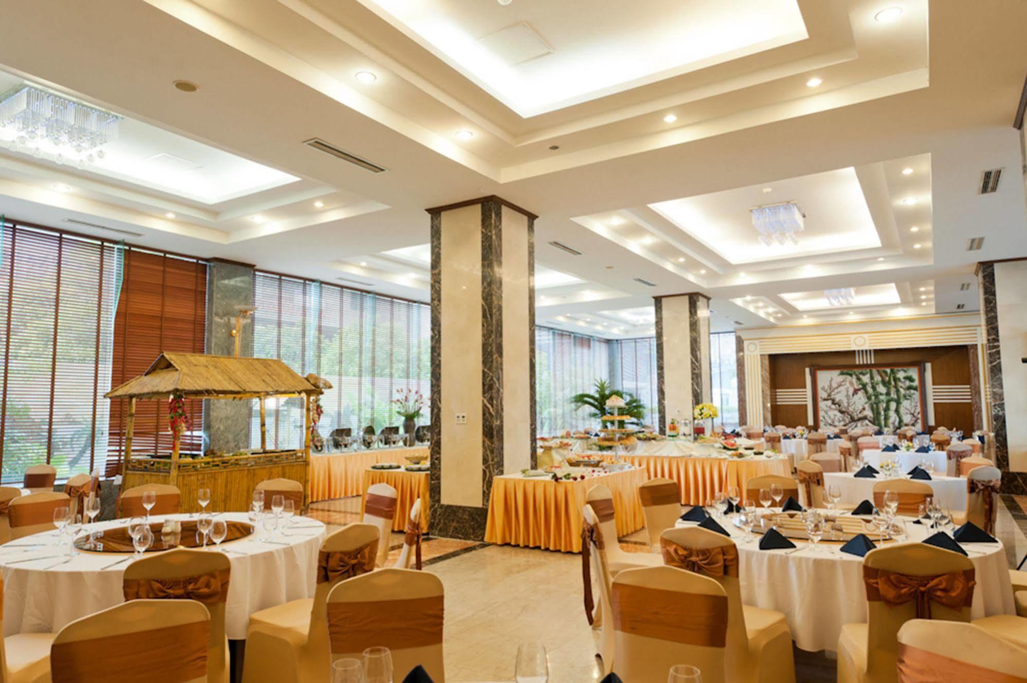 Muong Thanh Grand Xa La Hotel Hanói Exterior foto